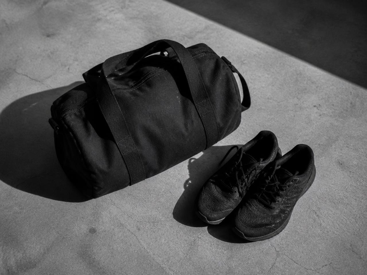 Équipement — Duffle Signature, format cabine.